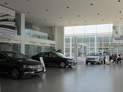【圖】店鋪圖片_新疆天匯華宇汽車銷售服務有限責任公司_車商匯_汽車之家