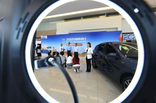 汽車直播銷售將常態化 如何從流量跨越到交易