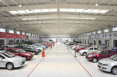 汽車超市來(lái)了,你還會(huì)去4S店買(mǎi)車嗎